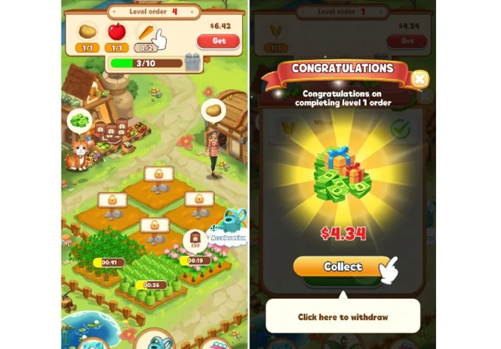 هل لعبة Lucky Town تدفع المال أم لعبة نصابة - الربح من الألعاب