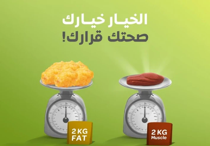 التغذية الصحية وأسلوب الحياة المتوازن