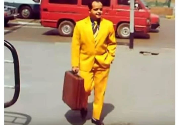 الصعيدي الذي ابهرته أضواء المدينة