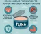 صورة مقال صندوق فوائد التونة: من الوقاية من الأمراض إلى دعم وظائف الجسم الأساسية