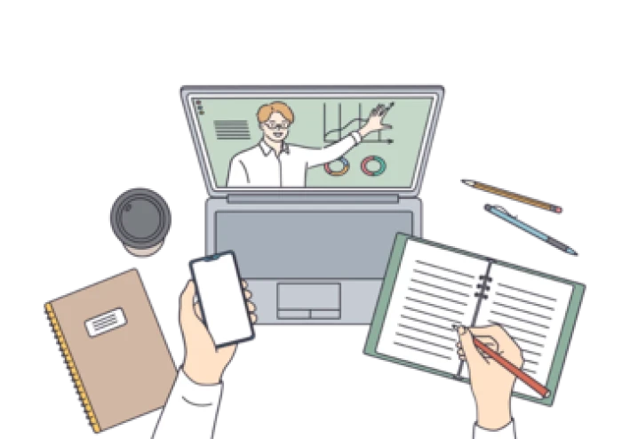 الربح من التدريس على الإنترنت