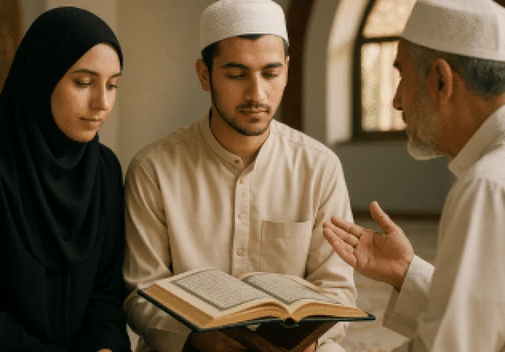 من الإلهام القرآني إلى الابتكار التكنولوجي: تصورٌ قرآني لمستقبل التطور التقني