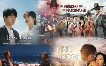  أبرز الأفلام الرومانسية الكورية التي لا تُنسى