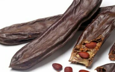 ثمره الخروب الغنيه بالفوائد الصحيه