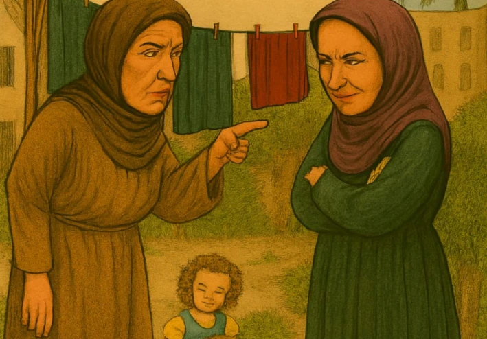هل يورث الجهل كما يورث الاسم؟