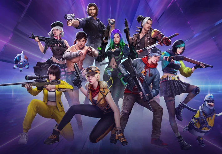 افتح الماس في Free Fire دون استخدام أي تطبيق.