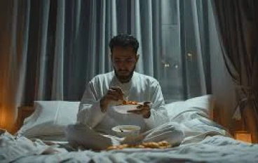 قائمة الأطعمة الأساسية على العشاء للحصول على نوم جيد ليلا