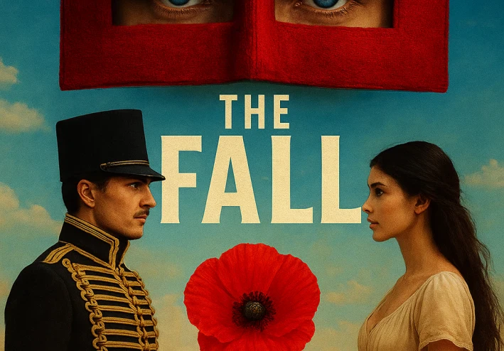 "The Fall 2006.. فيلم يخلي الخيال أصدق من الواقع"