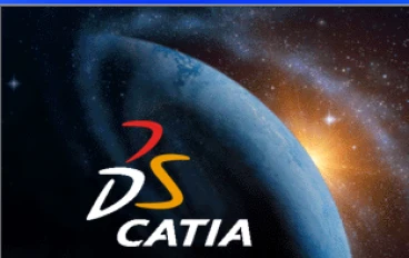 برامج النمذجة ومنها برنامج  Catia-V5