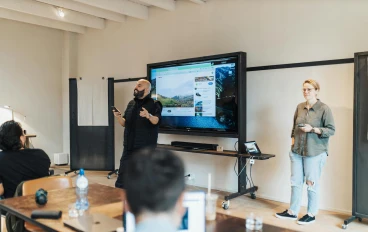 الذكاء الاصطناعي في تحسين التعليم عن بعد