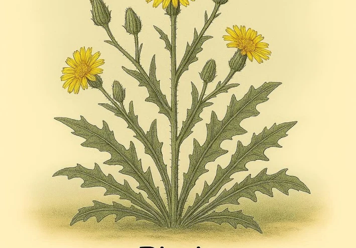 الحنوة (Picris): استكشاف جنس نباتي رئيسي من الفصيلة الأستراسية (Asteraceae)