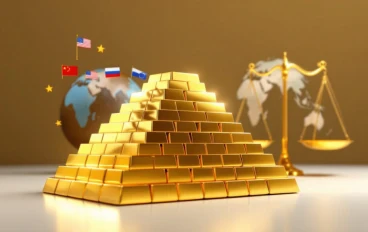 مستقبل الذهب حول العالم The future of gold around the world