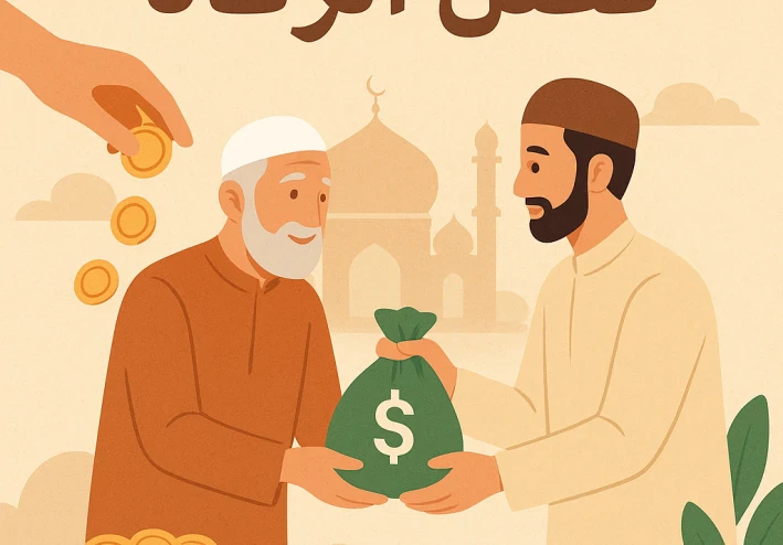 "فضـل آلزكآه فى آلآسـلآمـ"