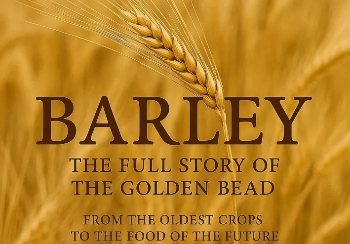 الشعير: القصة الكاملة للحبة الذهبية.. من أقدم المحاصيل إلى غذاء المستقبل.