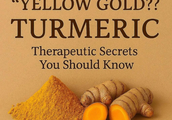 لماذا سُمي "الذهب الأصفر"؟ أسرار الكركم العلاجية التي يجب أن تعرفها
