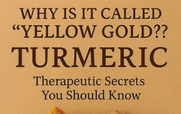 لماذا سُمي "الذهب الأصفر"؟ أسرار الكركم العلاجية التي يجب أن تعرفها