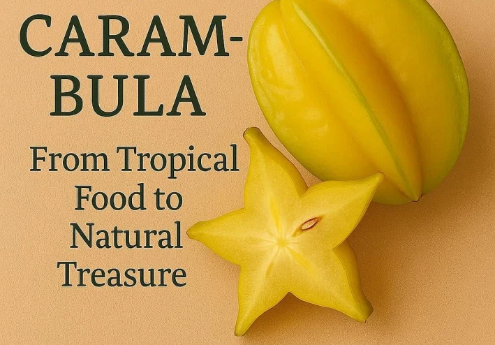 الكرامبولا: من طعام استوائي إلى كنز طبيعي... أسرار الفوائد التي يجب معرفتها