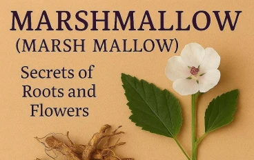 نبات الخطمي (Marsh Mallow): أسرار الجذور والأزهار... دليل الاستخدامات الطبية في تهدئة الالتهابات الهضمية والتنفسية.
