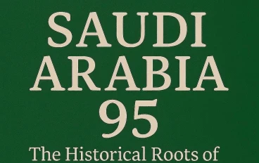 المملكة العربية السعودية 95: الجذور التاريخية لليوم الوطني ودلالات استعادة وحدة الوطن.