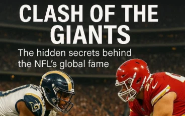 "صراع العمالقة": الأسرار الخفية وراء الشهرة العالمية لدوري كرة القدم الأمريكية (NFL).