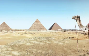 The Great Pyramid of Khufu: An Eternal Wonder