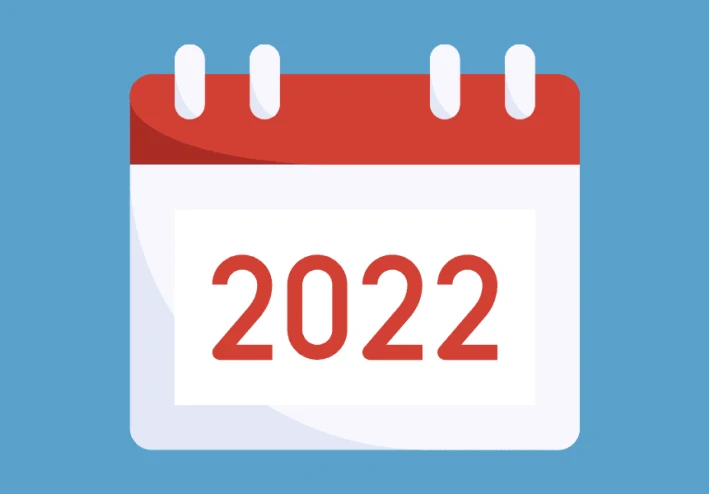 2022 لقد كان عاماً مليئاً بالأحداث ...