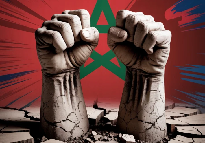 المغرب اليوم: أمل مشوه وسقف العدالة المهدور