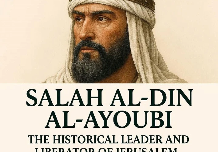 صلاح الدين الأيوبي: القائد التاريخي ومُحرر القدس (سيرة أشهر ملوك الإسلام)