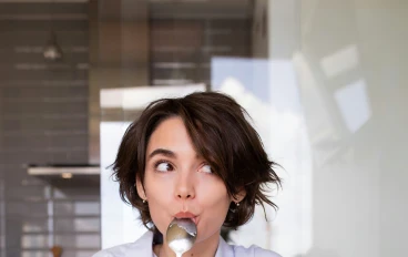 10 نصائح لتجنب الأكل للقلق