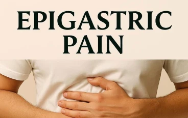 ألم المنطقة الشرسوفية (Epigastric Pain): من التوضع الغامض إلى التشخيص الدقيق