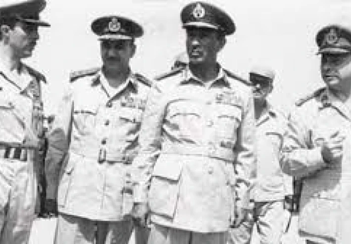 إبراهيم الرفاعي: أسطورة العمليات الخاصة في الجيش المصري