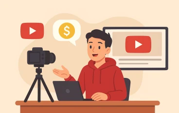 "إزاي تحقق أول 1000 دولار من اليوتيوب وأنت لسه مبتدئ؟"