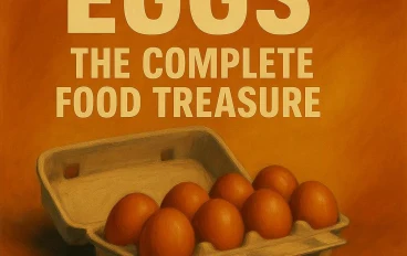 البيض: الكنز الغذائي الكامل لدعم صحتك ولياقتك