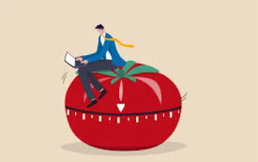 ذاكر 25 دقيقه بس / تقنية البومودورو 