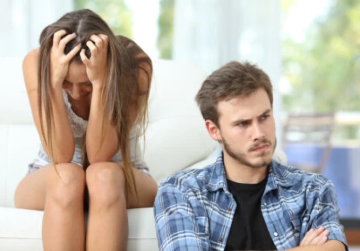 الغيرة النرجسية في الزوجين