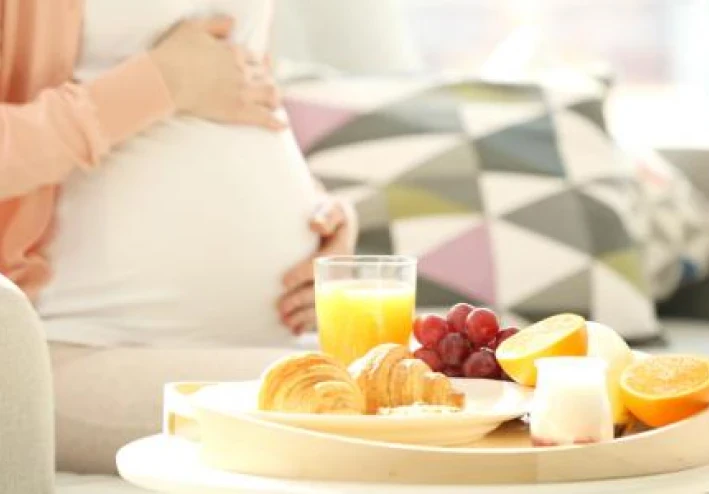 وجبة الإفطار وفائدتها العظيمة للحامل
