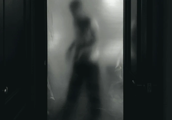 شقه ١٣ : (قصه رعب)
