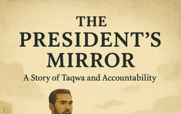 The President's Mirror