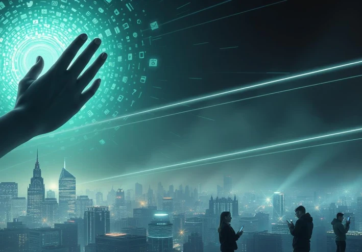 كيف تؤثر وسائل التواصل الاجتماعي علينا؟