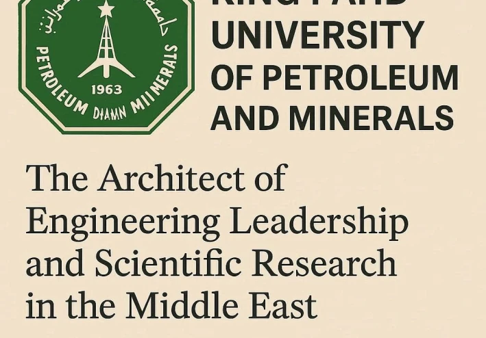 جامعة الملك فهد للبترول والمعادن (KFUPM): صرح الريادة الهندسية والبحث العلمي في الشرق الأوسط
