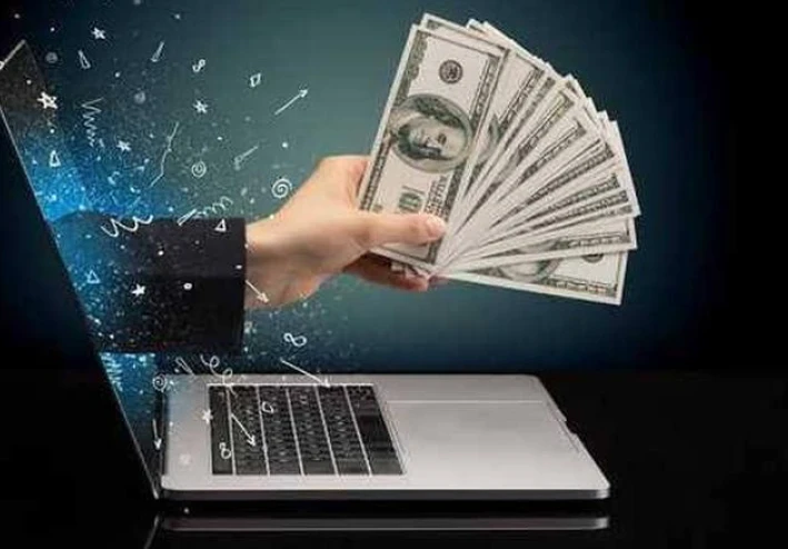 كيف اكسب مال من الانترت كدخل شهري؟