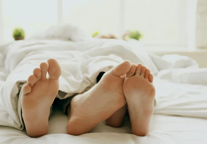 النوم على ساق فضفاضة: الرفاهية التي لا يتم دفع ثمنها بالمال