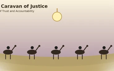 The Caravan of Justice