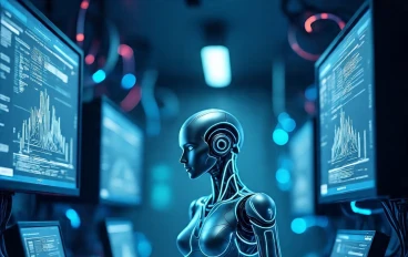وكلاء الذكاء الاصطناعي (AI Agents): الثورة الصامتة التي ستحكم أتمتة الأعمال في 2025