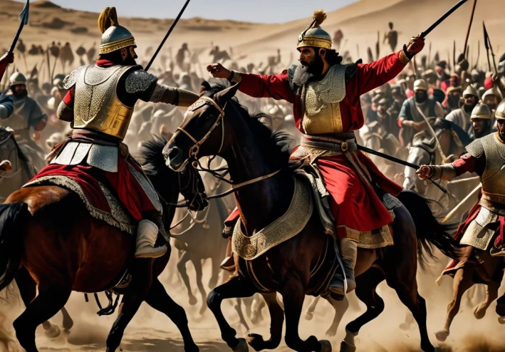 غزوة بني النضير: الحزم النبوي في مواجهة الخيانة الداخلية