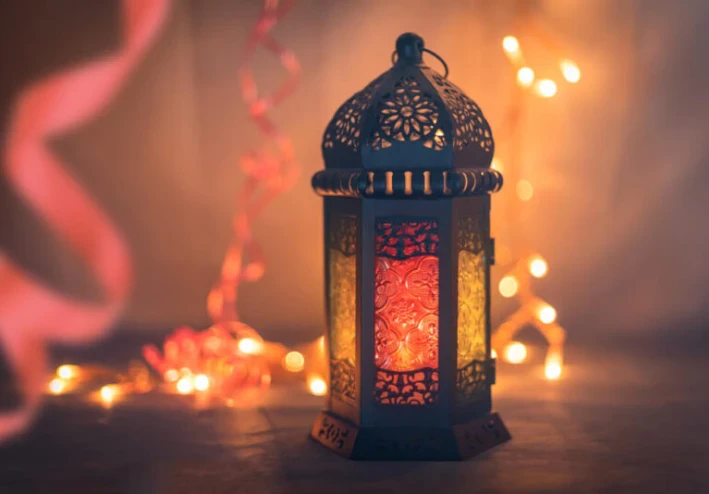 فانوس رمضان بالفوم 🌙🌟اعادة تدوير البرطمان 🌙🌟ديكور رمضان 2023