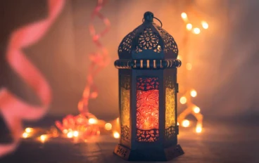 فانوس رمضان بالفوم 🌙🌟اعادة تدوير البرطمان 🌙🌟ديكور رمضان 2023