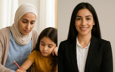 اهمية وجود المرأة في المجتمع الحاضر 