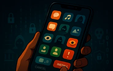 أخطر 5 تطبيقات ممكن تحط موبايلك تحت المراقبة من غير ما تحس