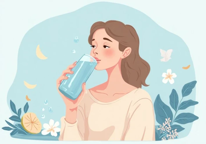 Why Drinking Water Is the Most Important Daily Health Habit